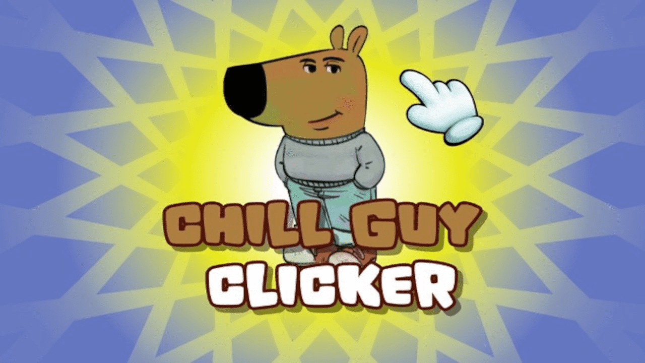Chill Guy Clicker 2 Chill Guy Clicker