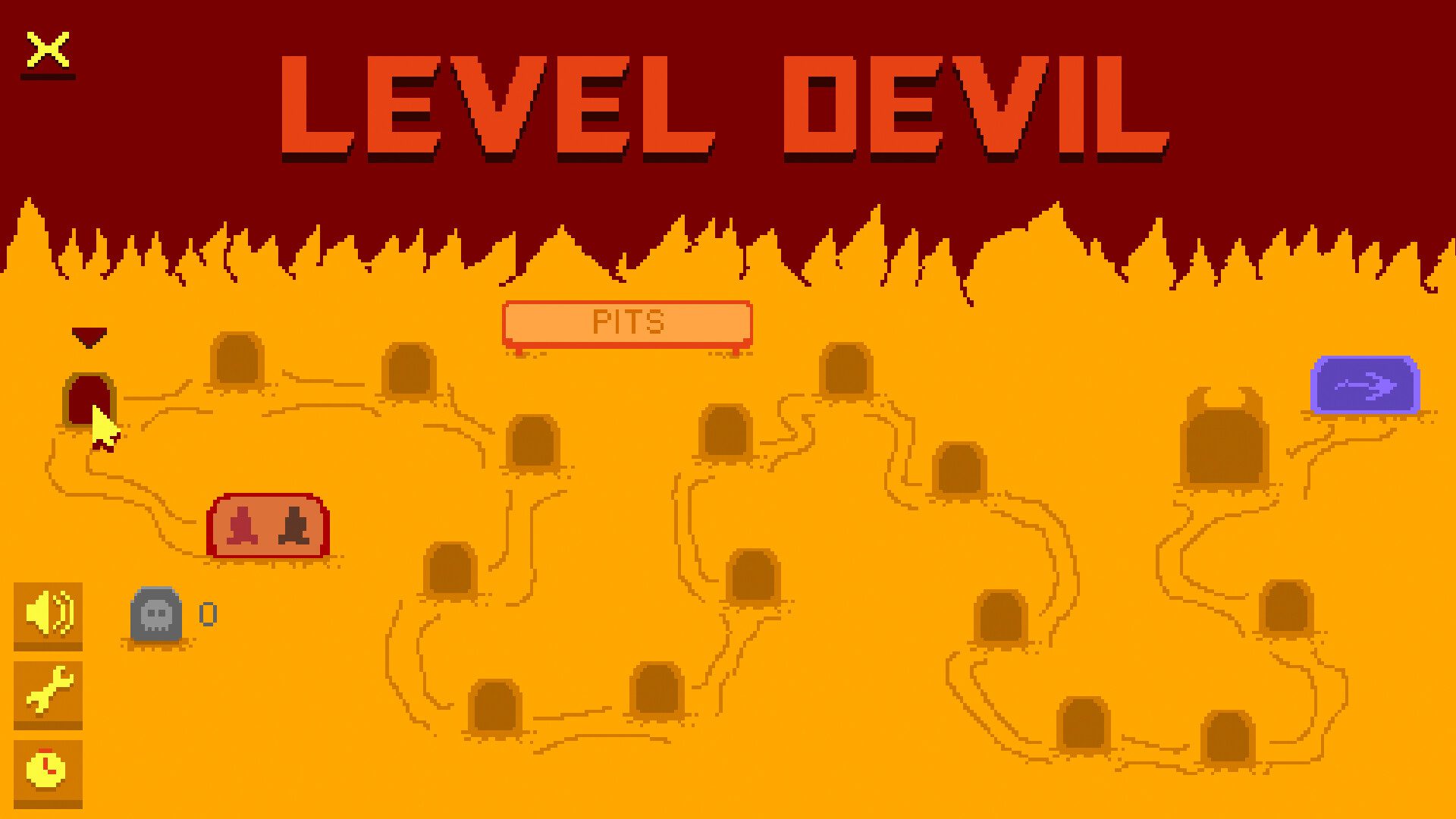 Level Devil<