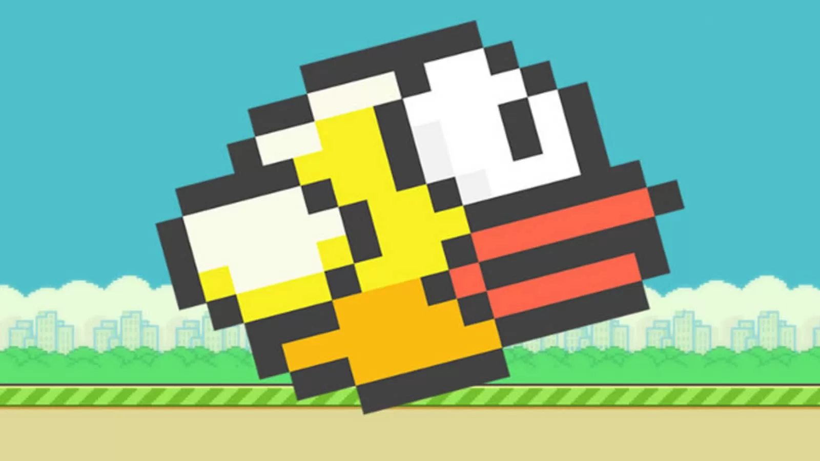 Flappy Bird<