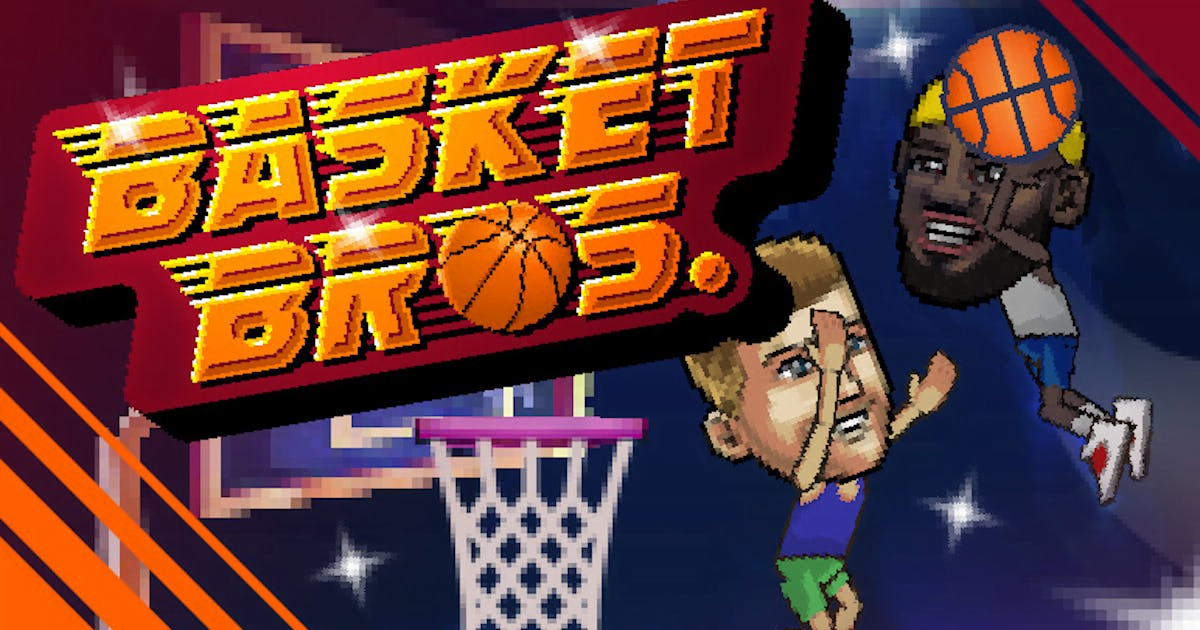 Basket Bros<