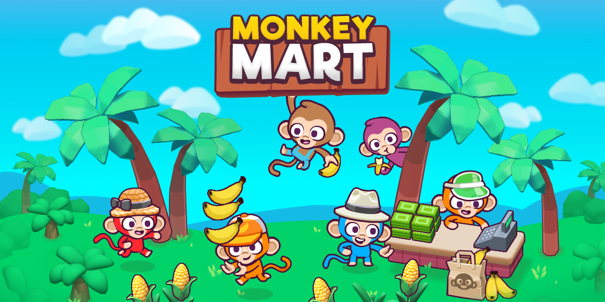 Monkey Mart<