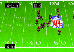 Tecmo Super Bowl III – Final Edition (USA)<