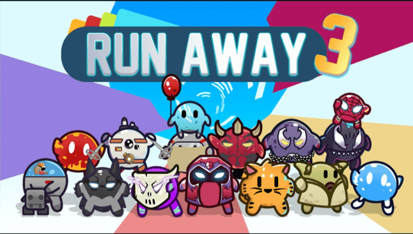 Run 3 Away<