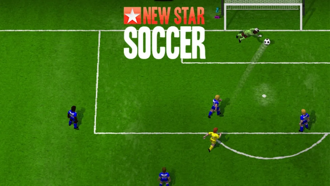 New Star Soccer<