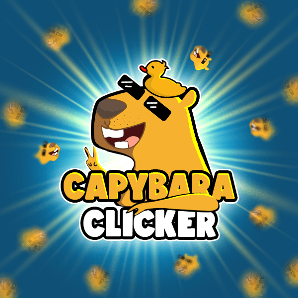 Capybara Clicker<